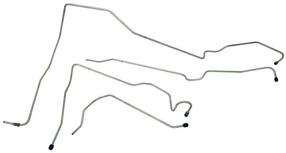 Fits 1978 Chevrolet Camaro Z_28 Transmission Vacuum Lines TVL205
